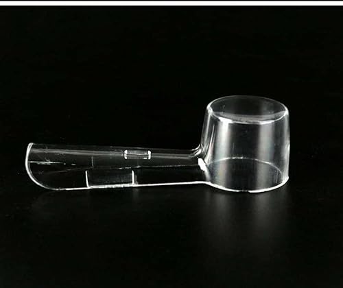 Miniatura 4 de Cabezales de repuesto para cepillos de dientes, cubierta de protección para cabezal de cepillo compatible con cepillo de dientes eléctrico Oral-B,