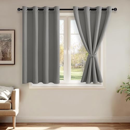 JIUZHEN Window Treatment Panels
