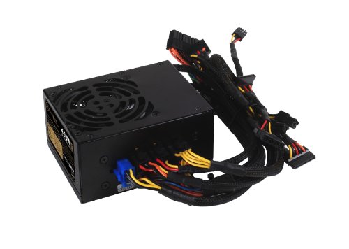 SilverStone ST45SF-G view 4