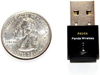 Panda Wireless PAU0A AC600 Dual Band Wireless AC USB Adapter