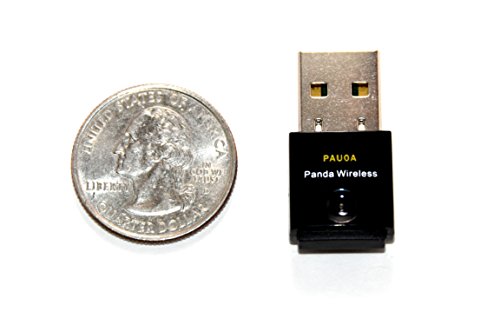 Panda Wireless PAU0A AC600 Dual Band Wireless AC USB Adapter