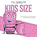Jayefo Boxing Gloves for Kids & Children - Youth Boxing Gloves for Boxing, Kick Boxing, Muay Thai and MMA - Beginners Heavy Bag Gloves for Heavy Boxing Punching Bag - 4 Oz - Pink