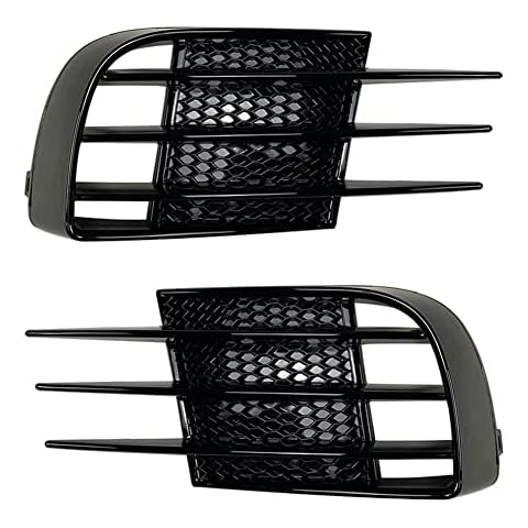 Rejilla De Luz Antiniebla Clveshje G-O-L-F 6 Mk6 Vi Gti R R20 Cover