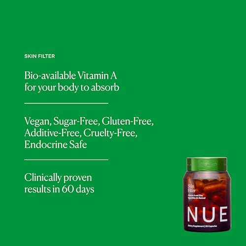 The Nue Co. Skin Filter Supplement