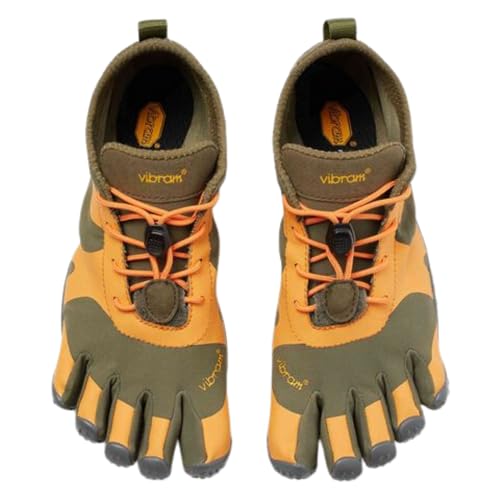 Image of Vibram Men's FiveFingers V-Alpha | Barefoot All-Terrain Outdoor Shoe for Hiking & Light Trail