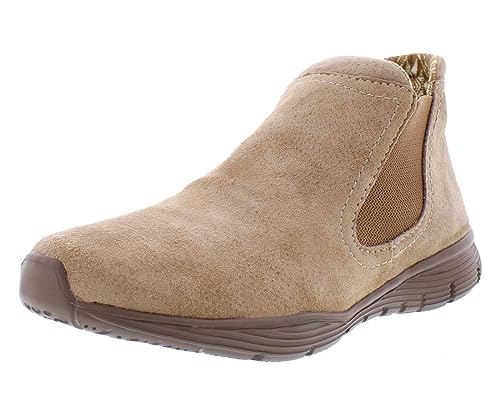 Skechers Seager Be Determined Womens Shoes Size 6.5, Color: Desert