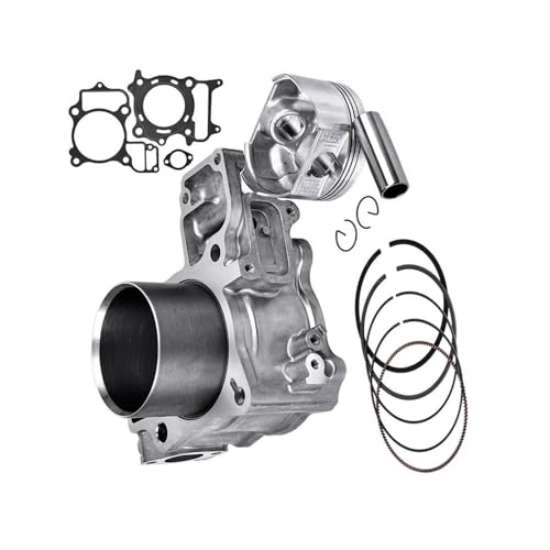 Kit Cylindre Piston 72mm pour Forza 300 ABS et SH300 de 2013 à 2022