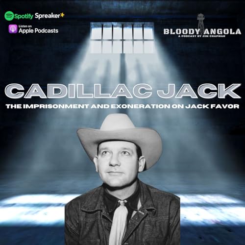 Cadillac Jack Podcast Por arte de portada