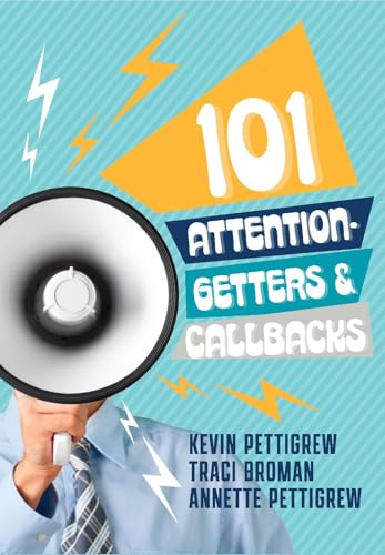 101 Attention-Getters & Callbacks