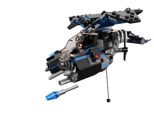 Lego Super Heroes Tumbler Chase 76002 #TOP4