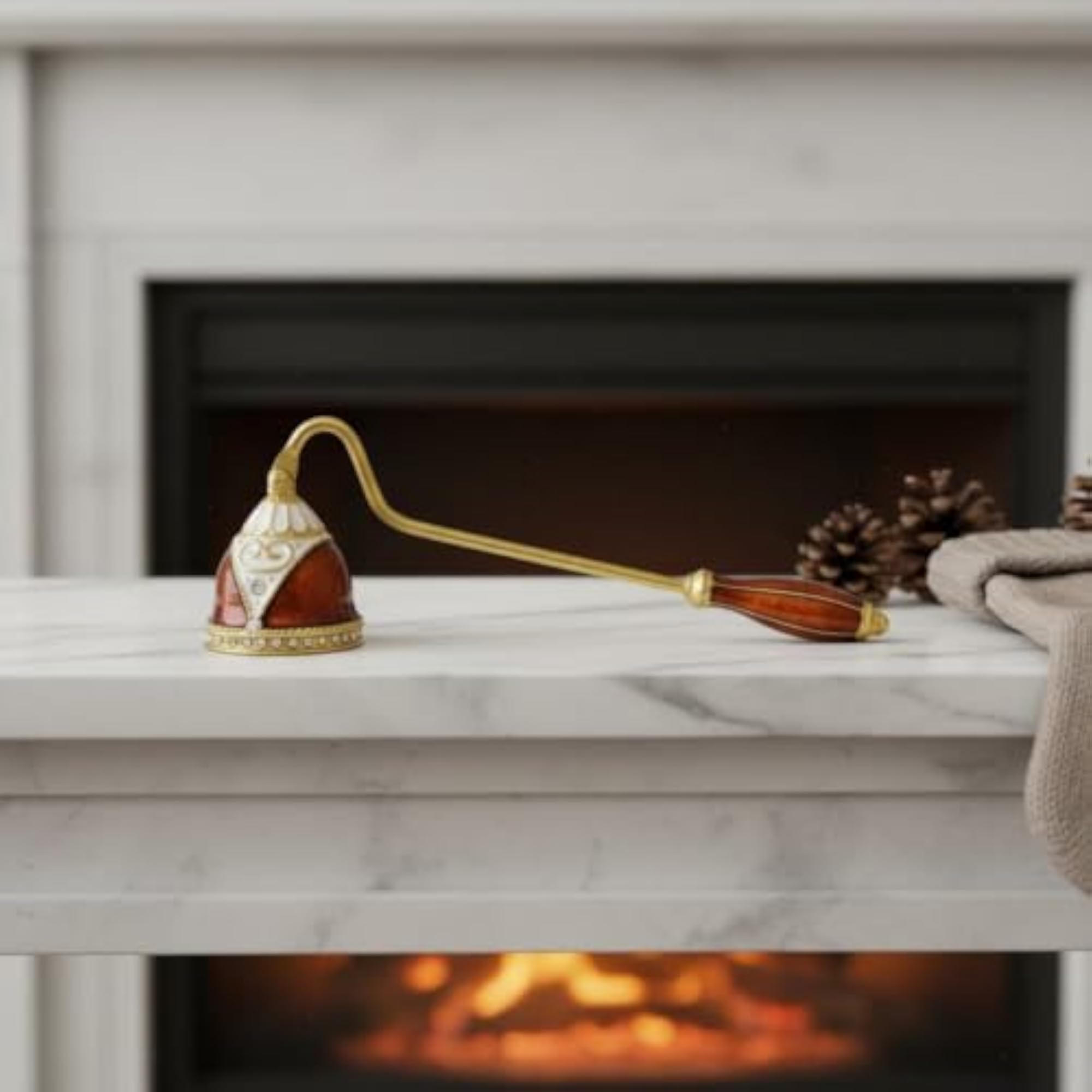 Bell Candle Snuffer, Great Gift Idea