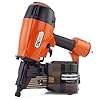 TACWISE JCN90V Air Coil Nail Gun, Uses Flat Top Coil Nails, 50-90 mm