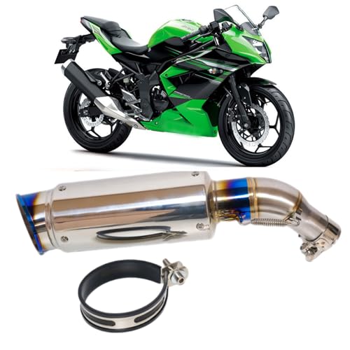 Amazon | 【MOTOR KANTO】 カワサキ用マフラー NINJA250SL ニンジャ