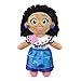 LIKUNGOU Incantata Isabella Mirabel Peluche Bambola Giocattolo Simpatico Peluches Bambola di Pezza, Morbido Cuscino Cartone Animato, Regali per Ragazze Bambini Fan della Principessa (Mirabel)