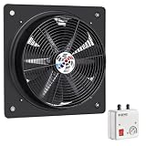 BSMS, ventilatore assiale, 230 V, ventilatore da parete e finestra, ventilatore assiale, ventilatore da parete e finestra (250-2 K)