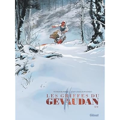 Les Griffes du G&eacute;vaudan - Tome 02