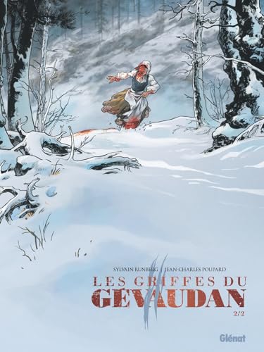 Les Griffes du Gévaudan - Tome 02
