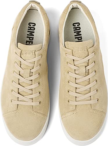 Camper Runner Up Leather Sneakers for Women - Ultra-Comfortable Tennis Shoes with Ortholite Comfort Footbeds & XL Extralight Organix Traction Outsoles3
