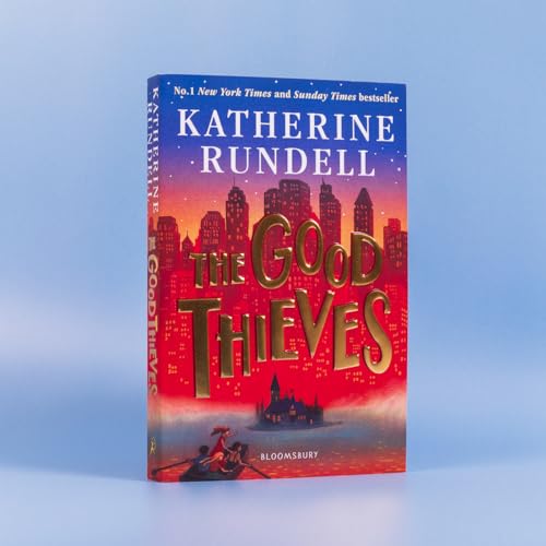 The Good Thieves: From the author of the internationally bestselling phenomenon Impossible Creatures