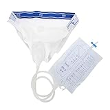 colector de orina pediatrico valmax MATERIAL DE ALTA CALIDAD: Hecho de material de silicona, antibacteriano, no estimulante y alérgico a la piel.