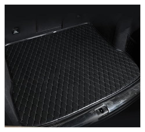 Tapis Coffre de Voiture Haut de Gamme Sur Mesure Buick Excelle XT Noir