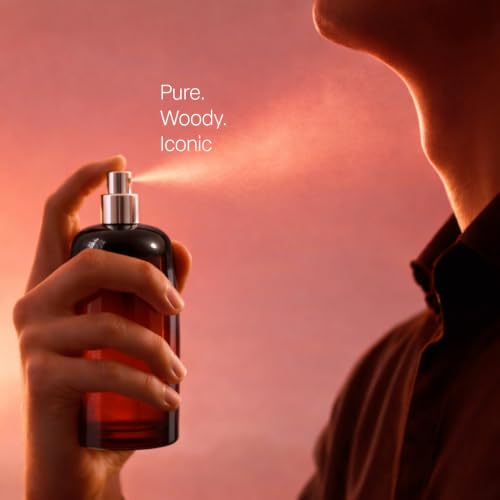 Image of Bombay Shaving Company Mexico Perfume for Men - 100ML | Woody Long Lasting Fragrance | Eau de Parfum | Gift for Men | Gift for Husband | Gift for Boyfriend