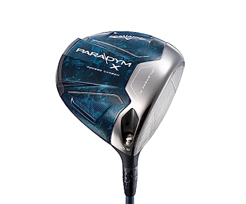 キャロウェイ PARADYM X ドライバー [VENTUS TR 5 for Callaway フレックス：SR ロフト：10.5]