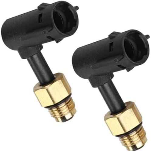 QASULER Kit di riparazione del gomito del montante della sospensione pneumatica, for Jeep, Grand Cherokee 2011-2020, for DODGE, Ram 1500 2011-2020, sostituire 68084809AA 68059905AD 68059905AC, 2 pezzi