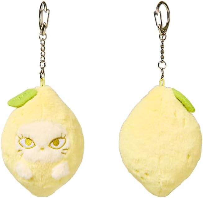 Official Lemonade the 2nd Album Keyring (Lemonade Version)