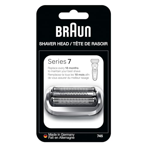 Braun Series 7 Electric Shaver Replacement Head...