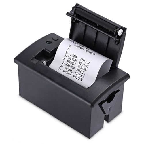 Mini imprimante thermique intégrée 58mm QR701 TTL compatible ESC POS Android
