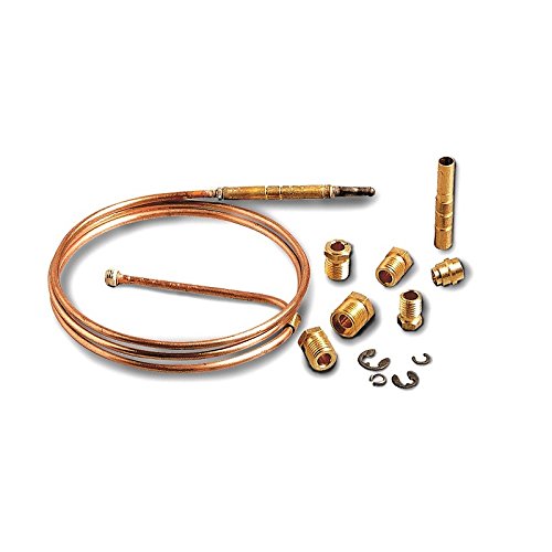 Thermocouple universel 900mm mini sonde thermique pour plaque gaz