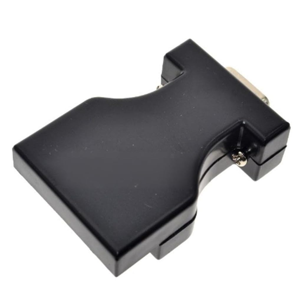 RS232 a 485 convertidor pasivo RS232-485 código conversión módulo de comunicación de vías