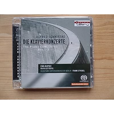 Die Klavierkonzerte