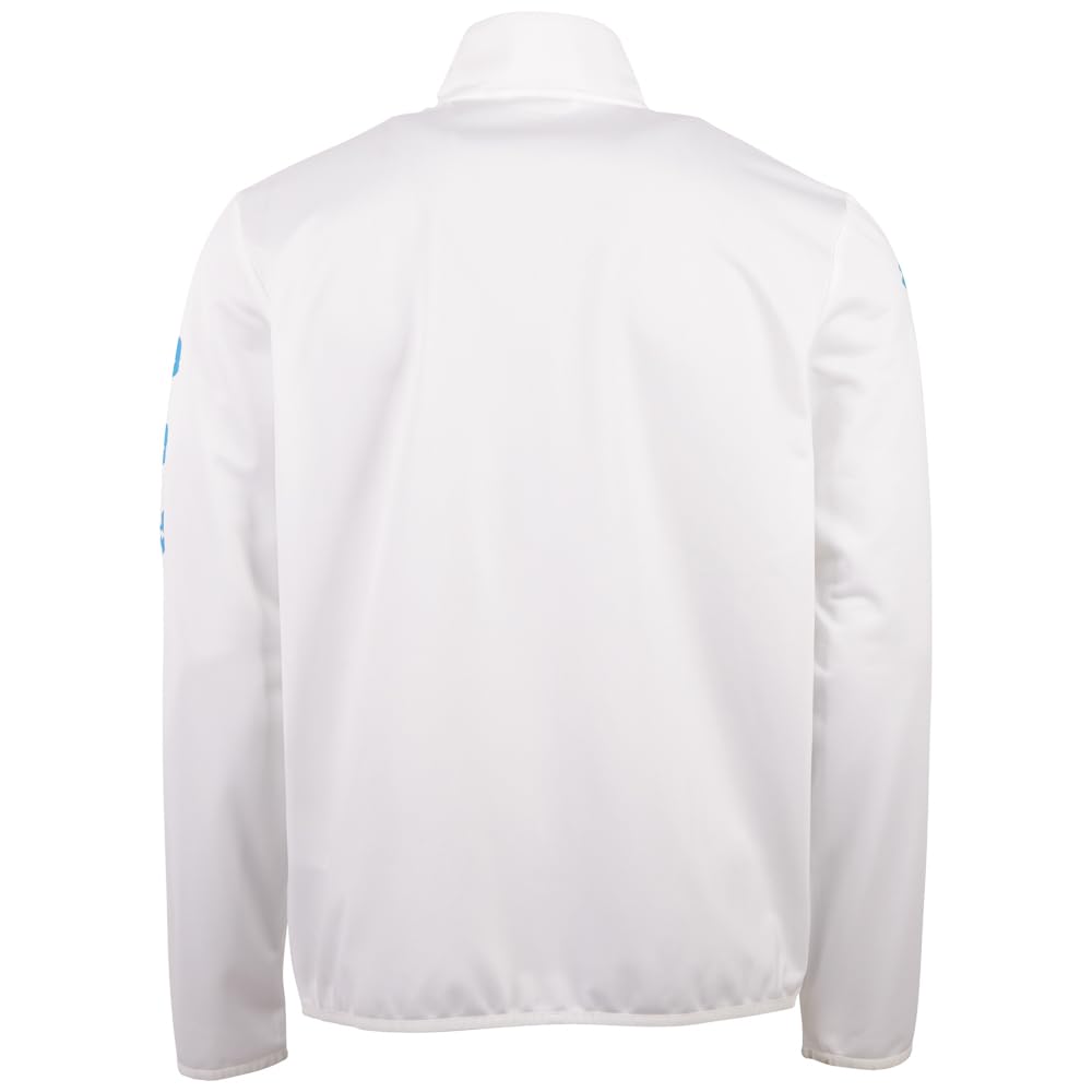Lotto 1724023 Training Suit, Regular Fit Tuta da allenamento Uomo (Pacco da 1)