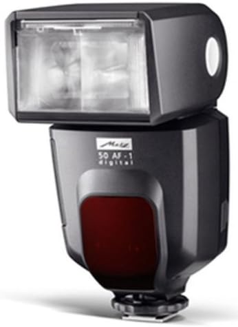 Metz 50 AF-1 MZ 50316S Digital Flash for Sony Cameras