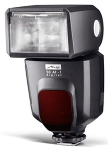 Metz 50 Af-1 Mz 50316S Digital Flash For Sony Cameras #TOP3