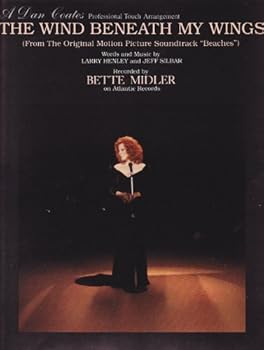 The Wind Beneath My Wings - Piano Solo - Dan Coates Arrangement