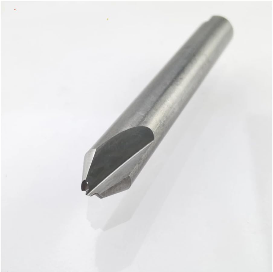 60° Dimple Cutter F27 in Carbide D705657ZB & Tracer Point T27 in H.S.S. for For KESO 2000 S Fits SILCA Matrix SILCA Twister II XHORSE XP007 Key Machines (cutter F27-5pcs)