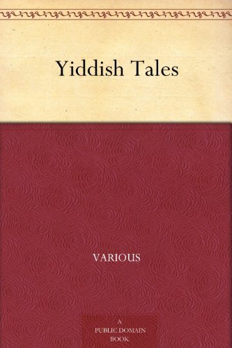 Cover of Yiddish Tales
