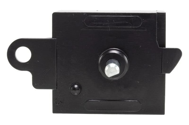 Air Conditioning AC Switch Button Compatible with Ford E-150 E-350 1995-2011 F2UZ-19986-C F2UZ19986C F2UZ-19986-D F2UZ19986D