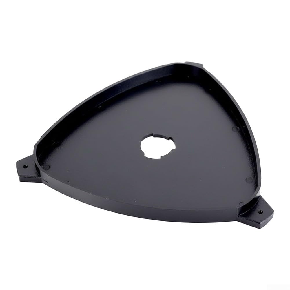 Supporto per treppiede per telescopio astronomico, supporto per accessori in plastica nera leggera per supporti equatoriali 80DX/90DX/130DX/127SLT
