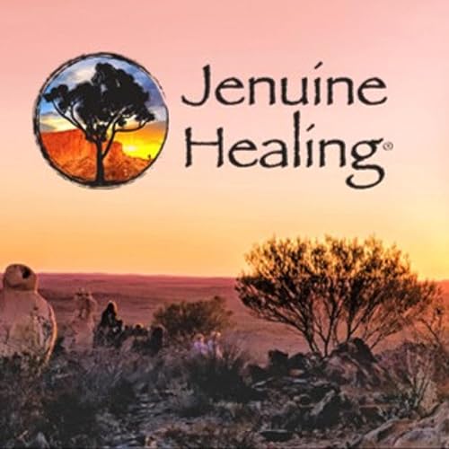 Jenuine Healing copertina