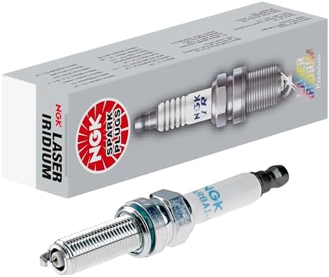 NGK LMAR9AI-8 Laser Iridium Spark Plug