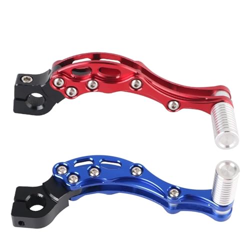 Accessoires de moto démarreur électrique et levier alu pour moteur Honda 139