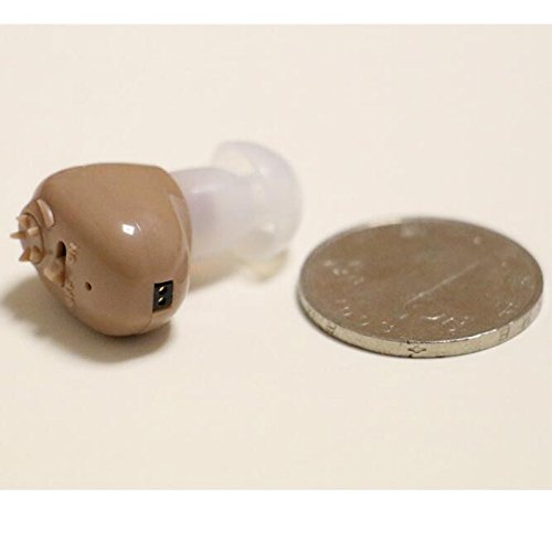 Vinmax Rechargeable Digital Mini Hearing Aid thumb #1