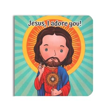 Board book Adoration Board Book