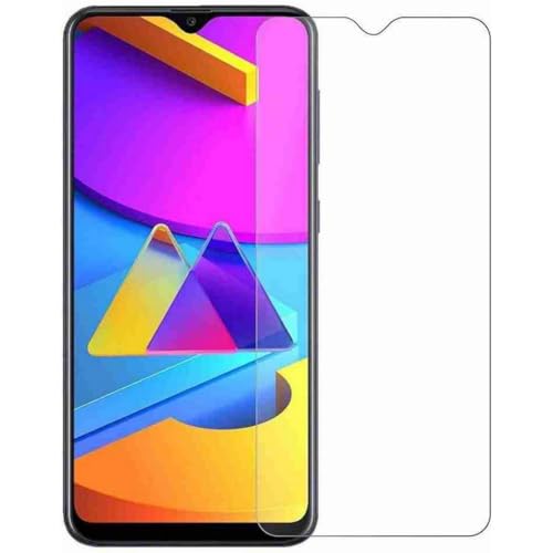 Image of Embed HD-Clear Screen Guard for Samsung Galaxy M10s - Harder or Durable Plastic & More Impact-Resistant Than Glass, with Free Installation Kit