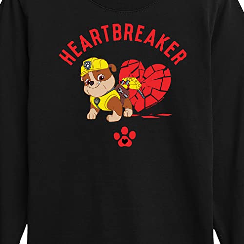 HYBRID APPAREL - Paw Patrol - Valentine's Heartbreaker - Toddler and Youth Long Sleeve Graphic T-Shirt3
