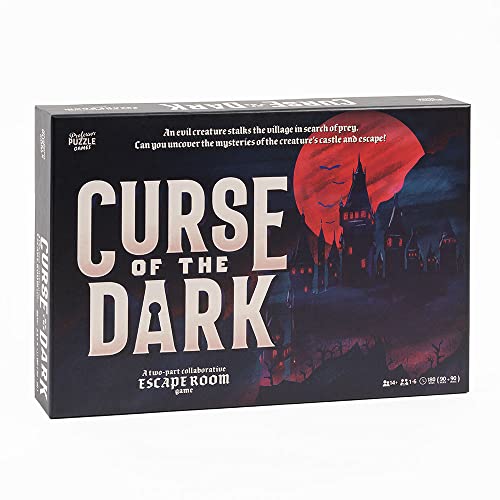 Professor Puzzle, Black